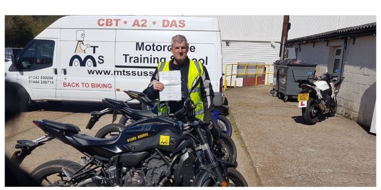 DAS pass including an emergency stop for Paul Lawrence of Burgess Hill!
