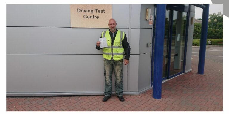 Roy from Crawley pulls it off first time round!